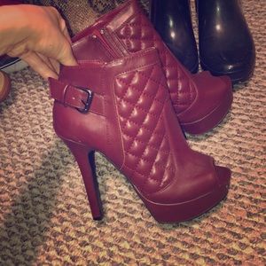 Charlotte ruse heels